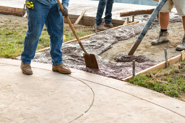 Best Concrete Sidewalk Installation in Guthrie, KY