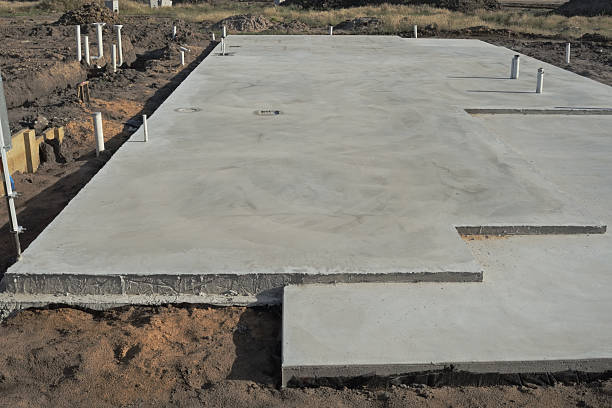 Best Concrete Slab Construction in Guthrie, KY