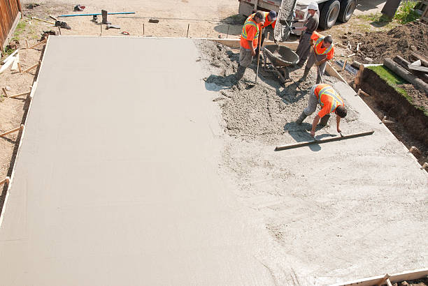 Best Residential Concrete Solutions in Guthrie, KY